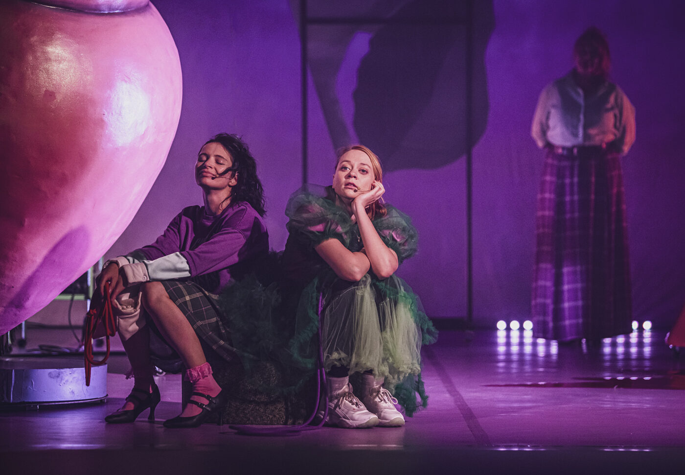 Spektakl „Tajemniczy Ogród”