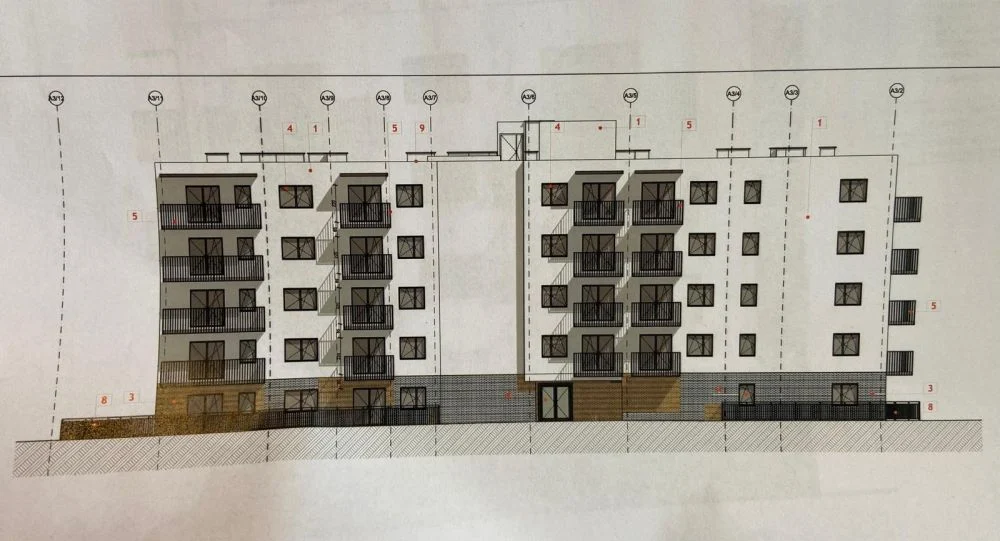 Nowa inwestycja mieszkaniowa na terenie po Kopalni Julian
