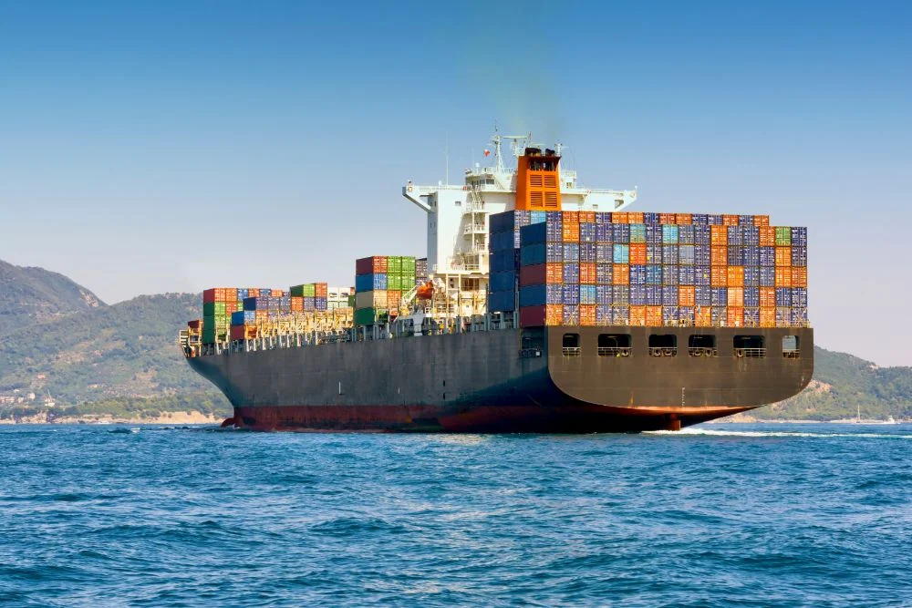 Sprowadzasz towar z Chin? Ten moment w transporcie morskim z Chin jest kluczowy