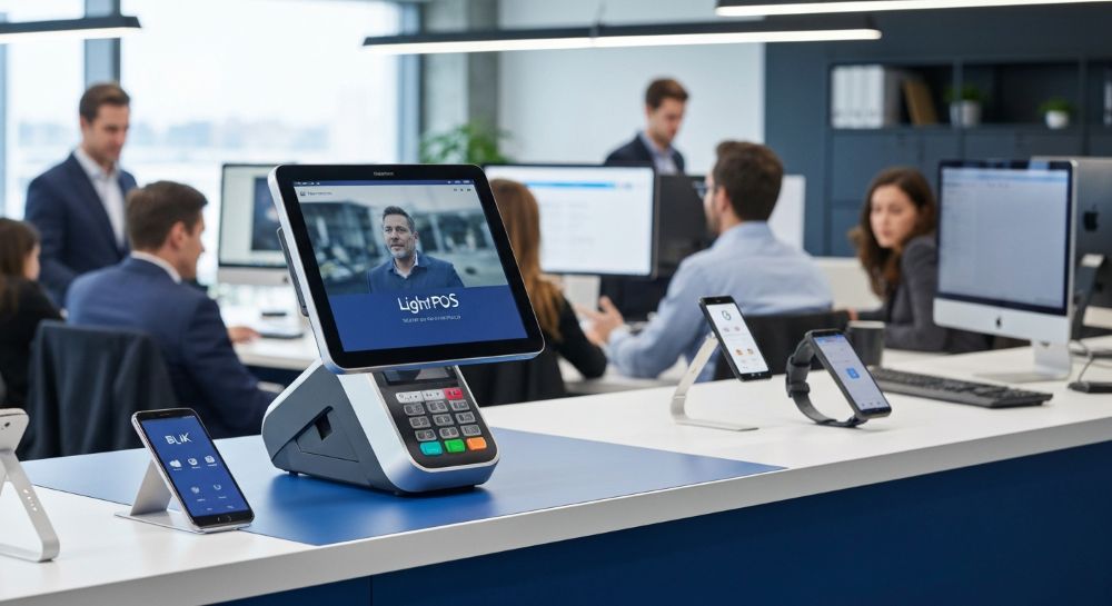 Akceptacja płatności zbliżeniowych i mobilnych: Apple Pay, Google Pay, BLIK i zegarki