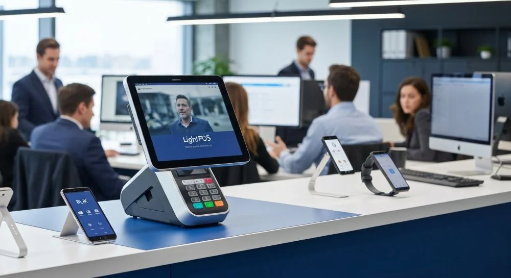 Akceptacja płatności zbliżeniowych i mobilnych: Apple Pay, Google Pay, BLIK i zegarki