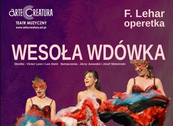 „Wesoła wdówka” – operetkowe arcydzieło Franza Lehára na scenie w Rudzie Śląskiej