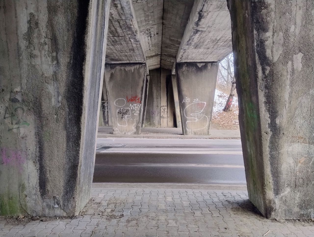 Widukt w Bogucicach do wyburzenia, fot. Krzysztof Chmielewski