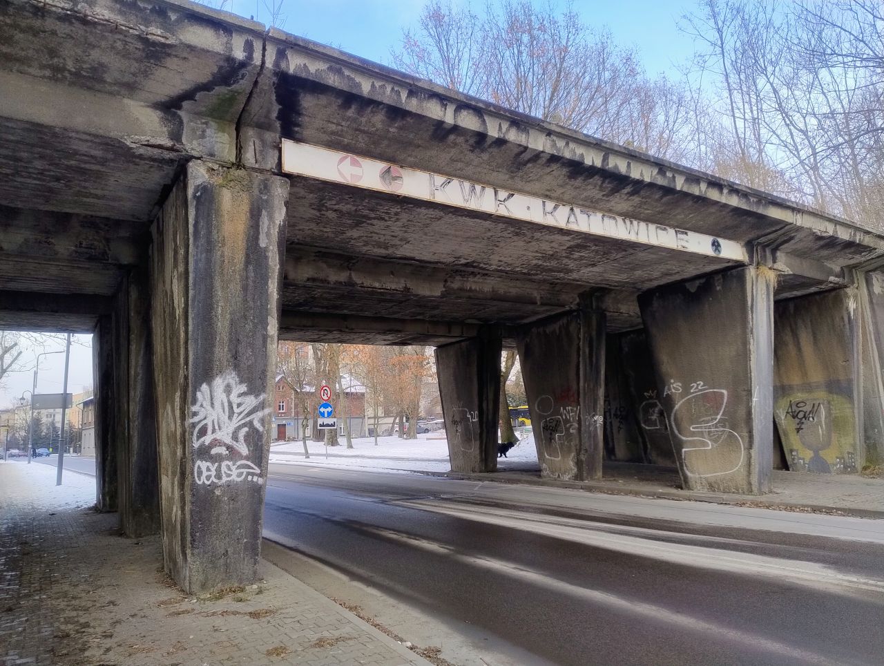 Widukt w Bogucicach do wyburzenia, fot. Krzysztof Chmielewski