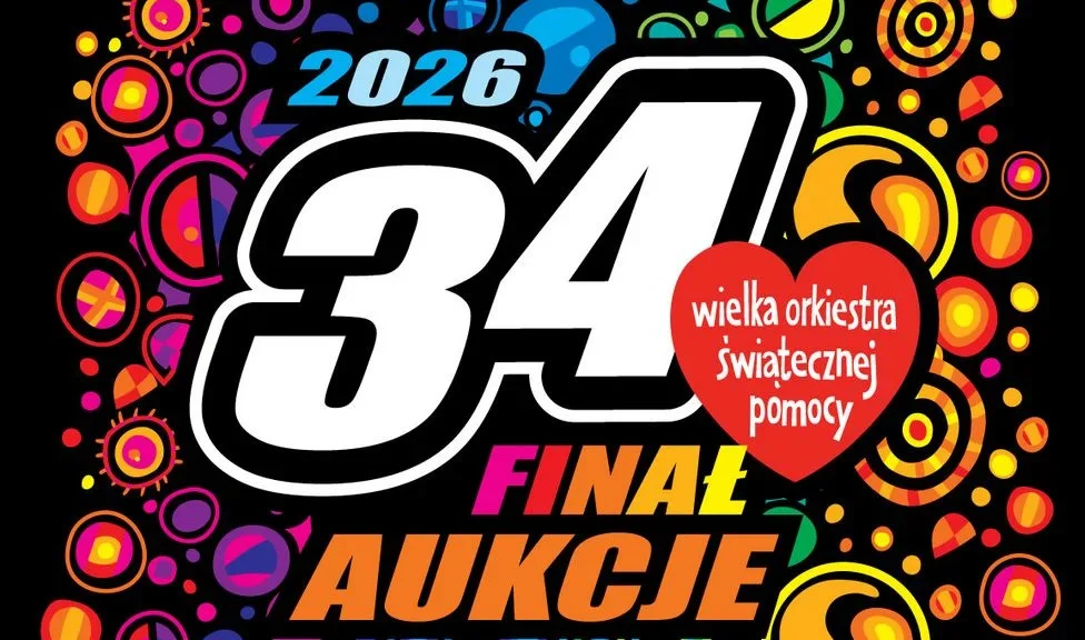 Rybnik ponownie gra z WOŚP. Finał na Kampusie i miejskie aukcje charytatywne