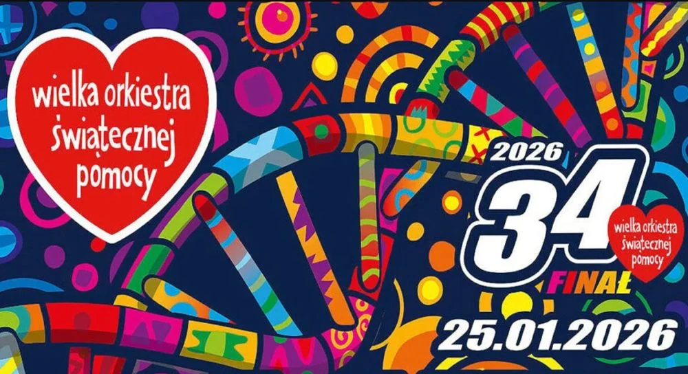 Piekary Śląskie grają z WOŚP 25 stycznia. Ponad 100 wolontariuszy na ulicach