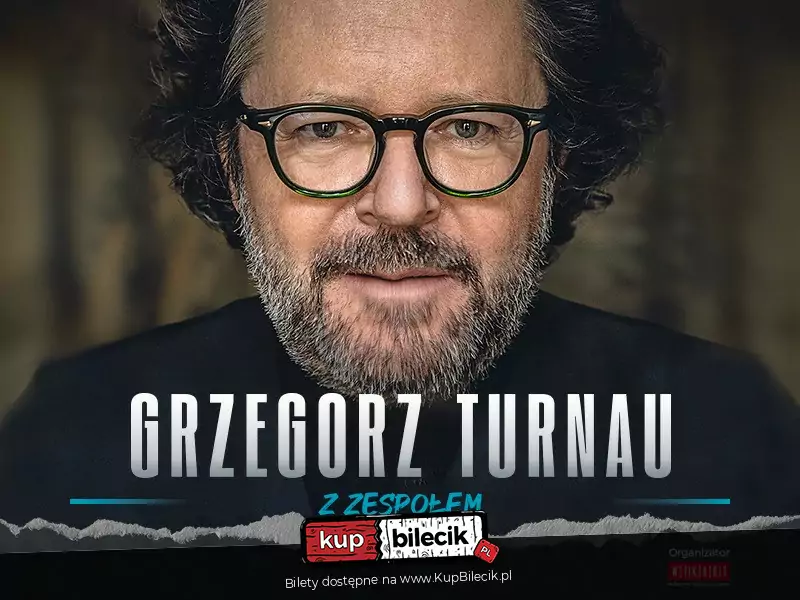 Grzegorz Turnau z zespołem