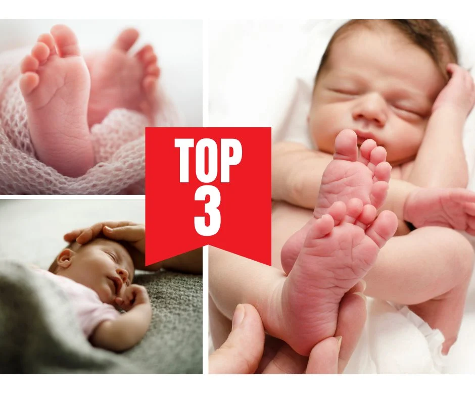 Najpopularniejsze imiona w Rudzie Śląskiej – co wybierali rodzice w 2025 roku?