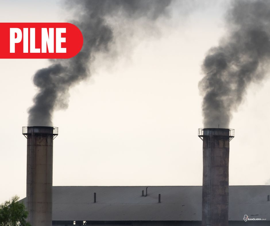 Alarm smogowy w Rudzie Śląskiej – sprawdź, jak chronić swoje zdrowie!