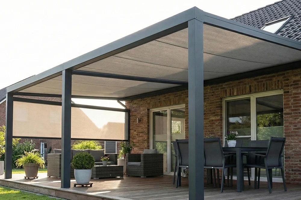 Jak wybrać wykonawcę zadaszenia tarasu na Śląsku - lokalne wskazówki