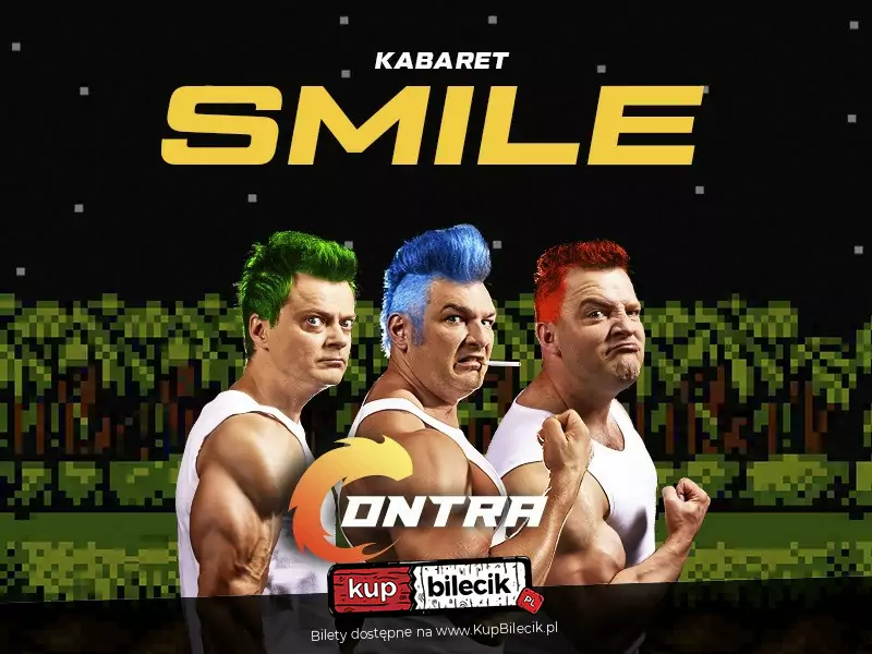 Kabaret Smile Kabaret Smile "CONTRA".