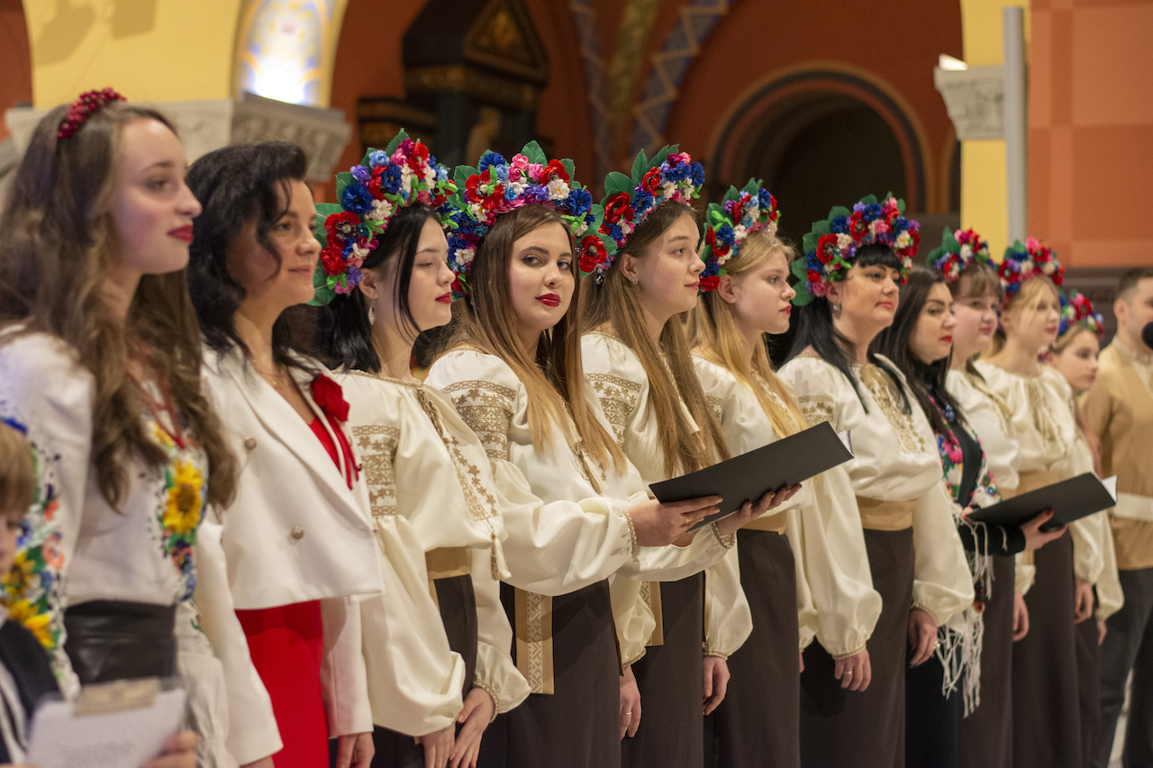 Już po raz 15. Kolędnicy z Żytomierza zawitają do miasta