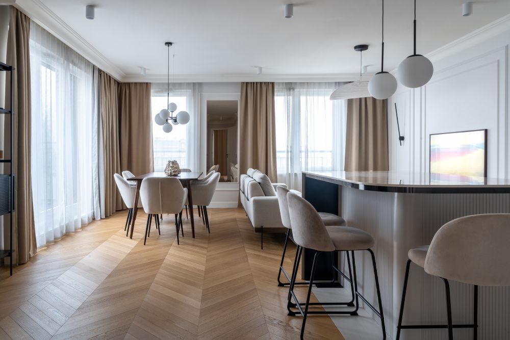 Czy podłoga drewniana nadaje się na ogrzewanie podłogowe?