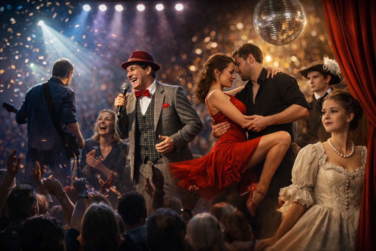 Ten tydzień należy do kultury! Sprawdź, gdzie warto być [13–19 lutego]