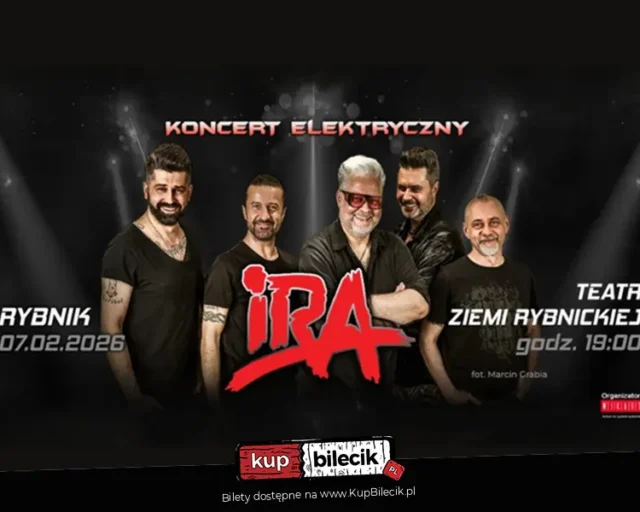 IRA IRA ELEKTRYCZNIE