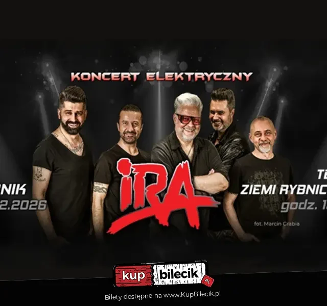 IRA IRA ELEKTRYCZNIE