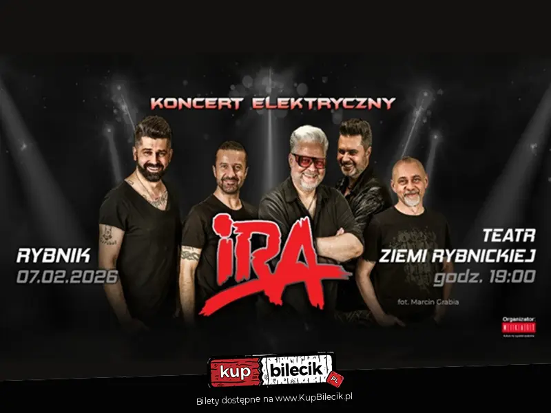 IRA ELEKTRYCZNIE