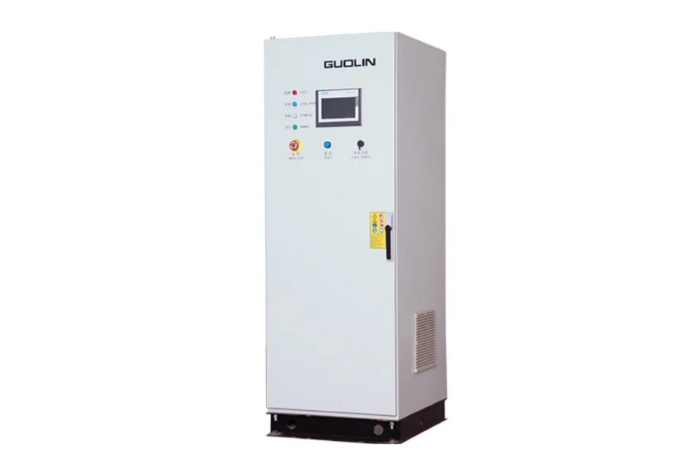 Generator Ozonu Szafowy - zastosowanie