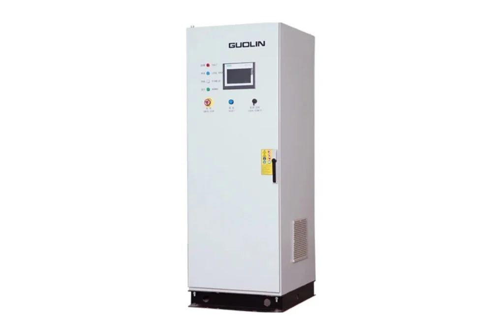 Generator Ozonu Szafowy - zastosowanie