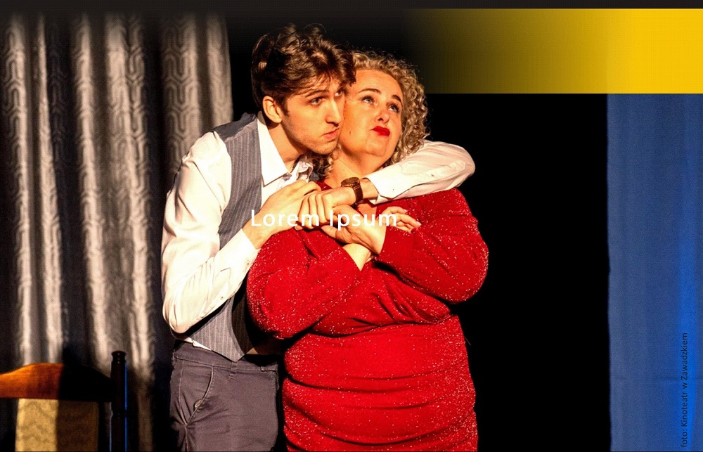 Pikantne tajemnice bohaterów w sztuce "Testerka Miłości" w Miejskim Domu Kultury