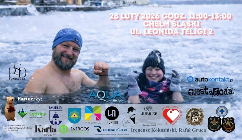 Morsowanie, muzyka, licytacje – przyjdź i pomóż Wojtusiowi wygrać z DMD!