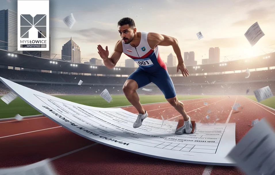 Nabór wniosków o nagrody za wybitne osiągnięcia sportowe w Mysłowicach – termin do 10 marca