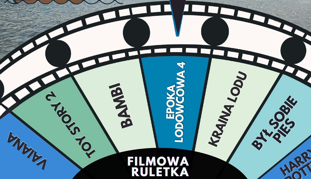 Ferie z filmem w Orzeszu. Na ekranie „Epoka lodowcowa 4”