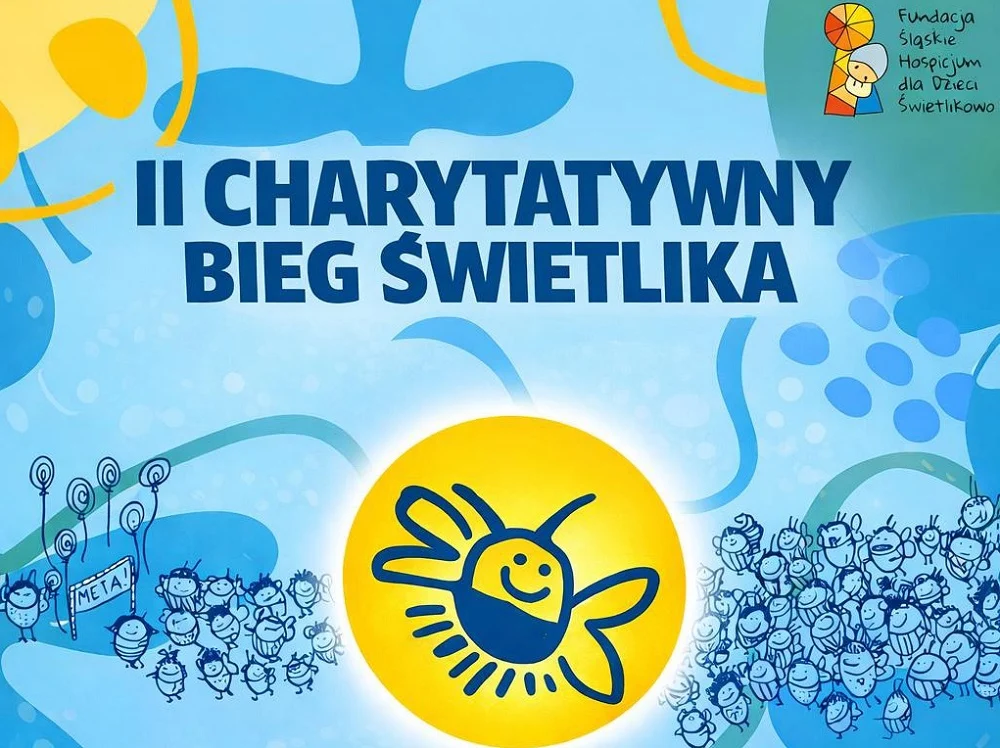 II Bieg Świetlika połączy mieszkańców w szczytnym celu