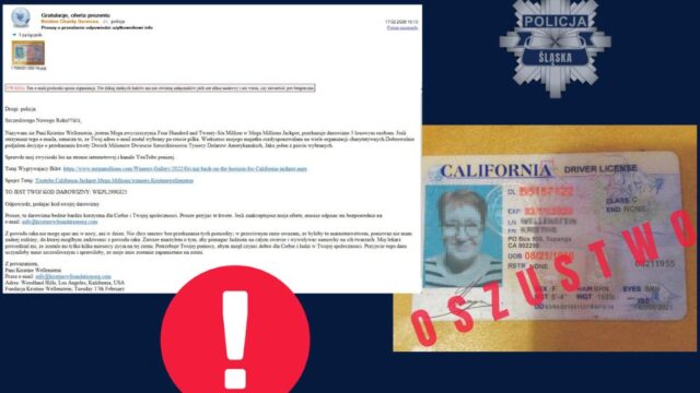 Oszustwa przez e-mail. Jak rozpoznać fałszywą loterię i chronić swoje dane?