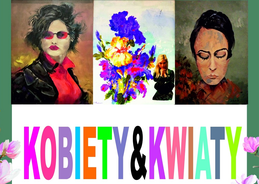 Sztuka na Dzień Kobiet. Wyjątkowa wystawa w Piekarach