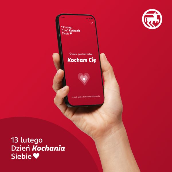 Powiedz sobie „Kocham Cię” i pomóż innym /fot. Art. sponsorowany / Materiał dostarczony przez zleceniodawcę 