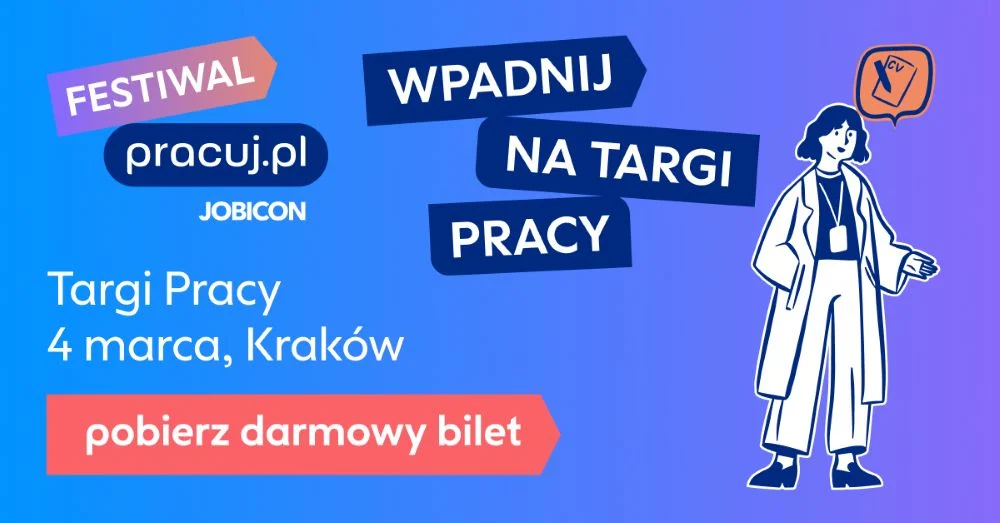 Targi pracy oczami kandydatów: co daje rozmowa z rekruterem na żywo