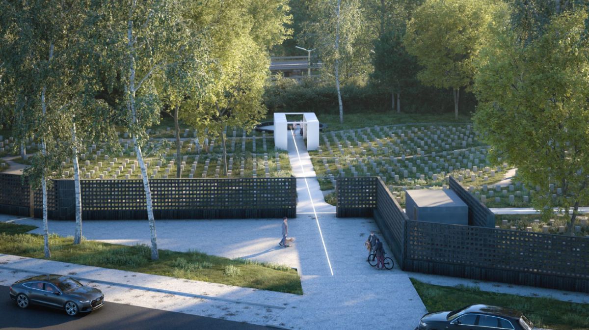 Cmentarz dla zwierząt w Gliwicach. Miasto planuje godne miejsce pożegnań