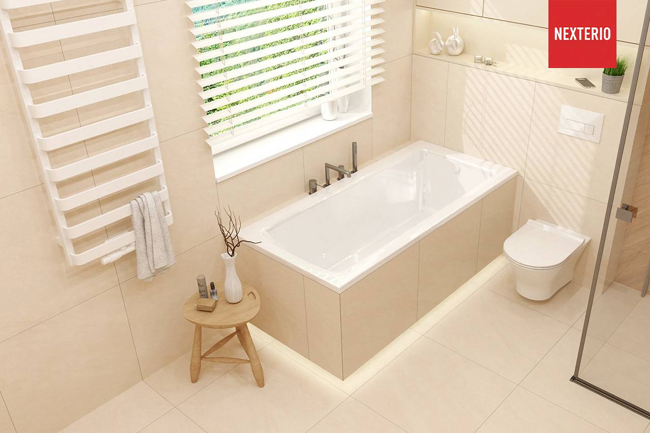 Jak dobrać grzejnik do łazienki , aby czuć się komfortowo?