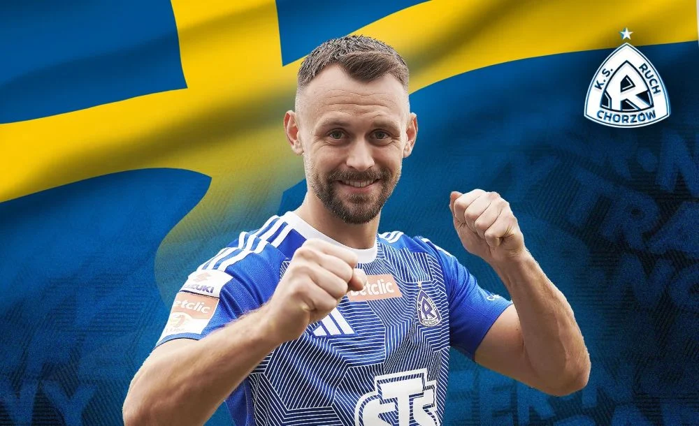 Ruch Chorzów z kolejnym transferem! Nowy zawodnik jest najdroższym piłkarzem Niebieskich w obecnej kadrze