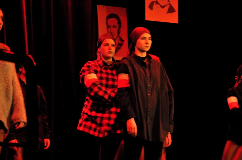 Rusza XII edycja Ogólnopolskiego Konkursu Recytatorskiego im. Wandy Półtawskiej "W kręgu poezji i prozy lagrowej więźniarek KL Ravensbrück”