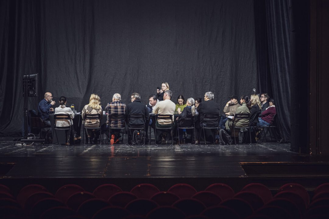 Przed nami Premiera „Lady Mayday” w Szkole Muzycznej
