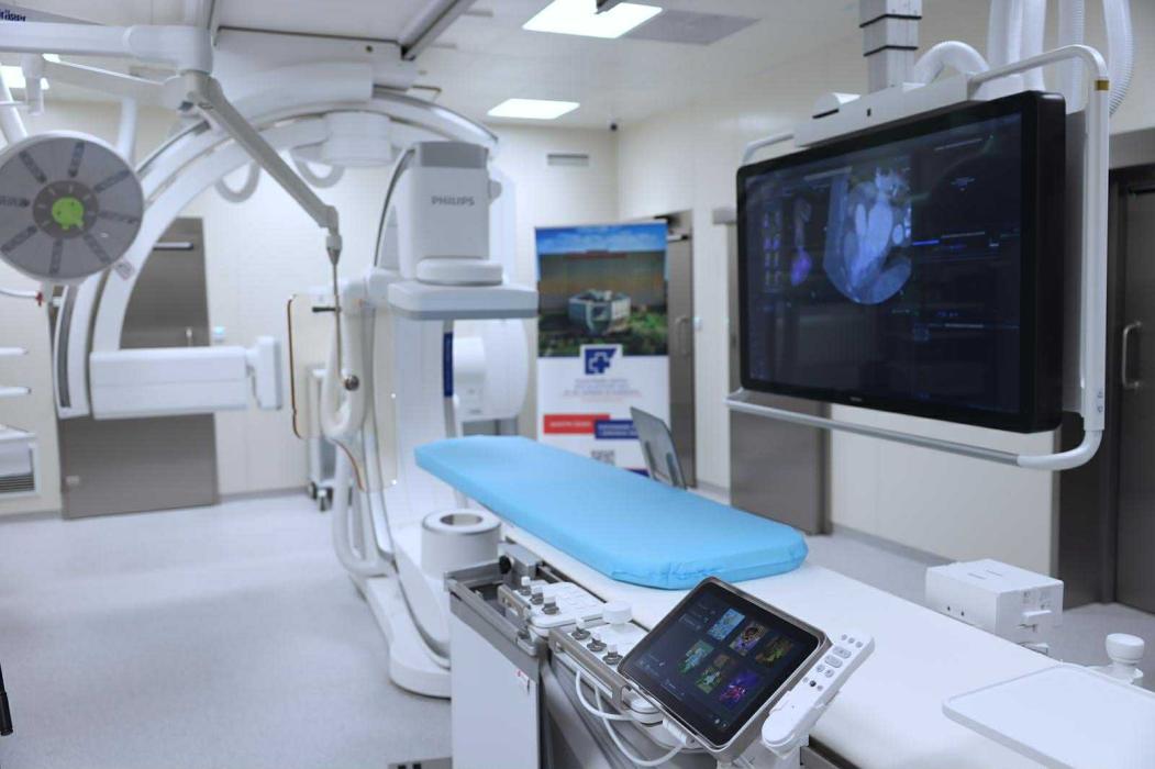 Precyzja i bezpieczeństwo w służbie pacjentom