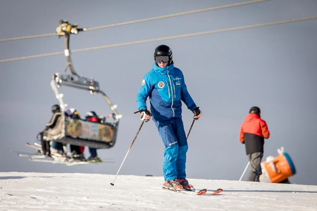 Śląskie poleca się na ferie
