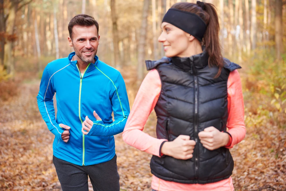 Walentynkowy Bieg Par na Skałce. Aktywne święto zakochanych w Świętochłowicach