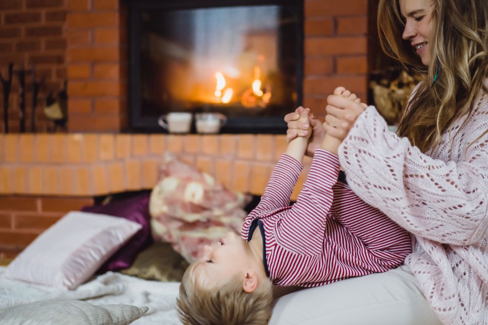 Ciepło na żądanie. Dlaczego wkłady powietrzne tak szybko podnoszą temperaturę w domu?