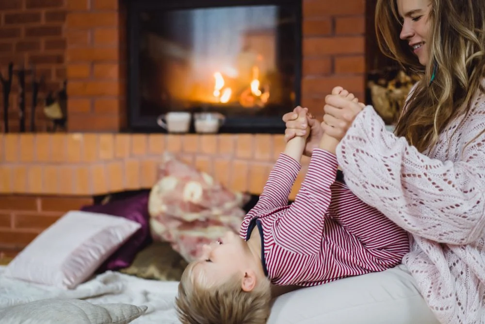 Ciepło na żądanie. Dlaczego wkłady powietrzne tak szybko podnoszą temperaturę w domu?
