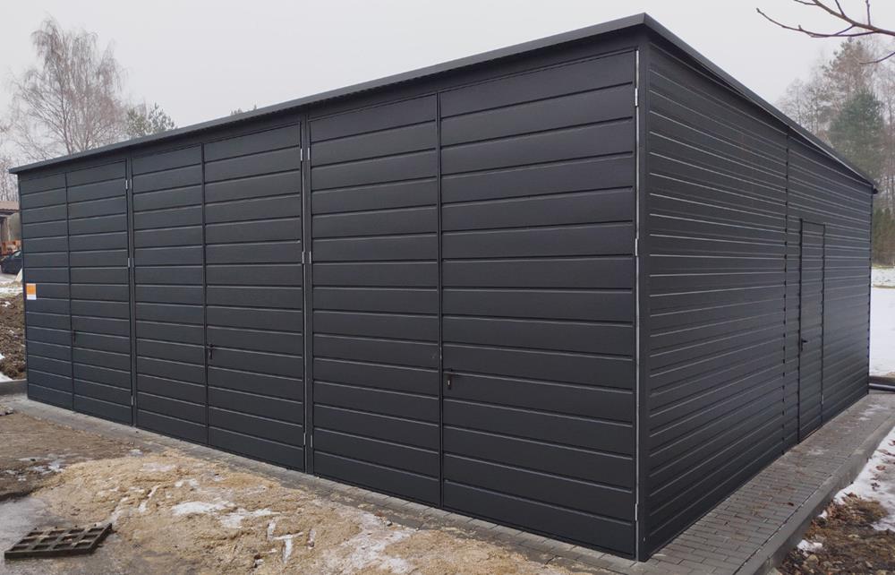 Nowy sprzęt i hala magazynowa. Orzesze inwestuje w ochronę ludności