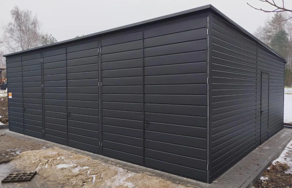 Nowy sprzęt i hala magazynowa. Orzesze inwestuje w ochronę ludności