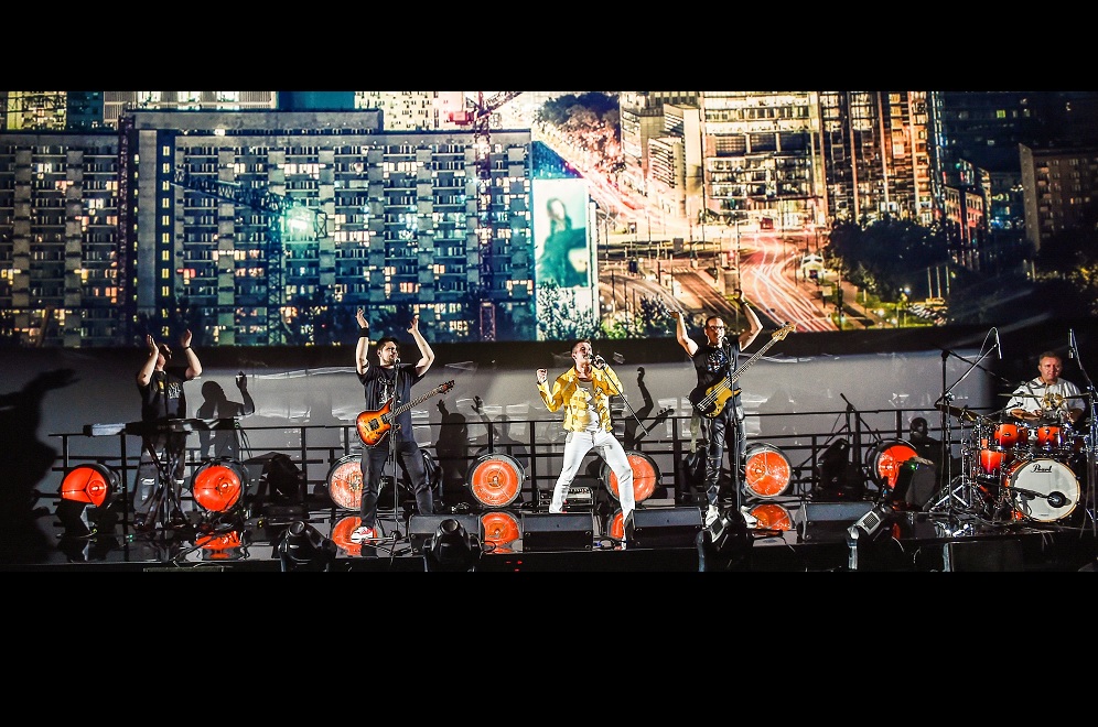 Największe hity Queen na żywo w Mysłowicach