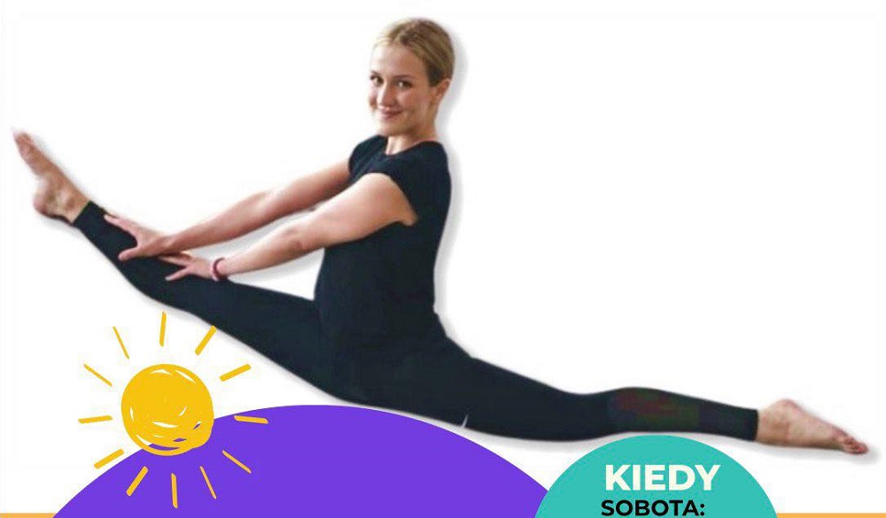 Akrobatyka dla najmłodszych. Nowe zajęcia w Orzeszu