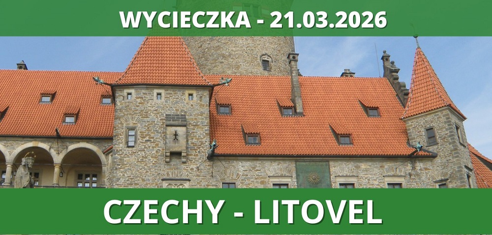 Poznaj zabytki Czech – wycieczka do browaru Litovel i zamku Bouzov