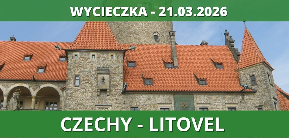 Poznaj zabytki Czech – wycieczka do browaru Litovel i zamku Bouzov