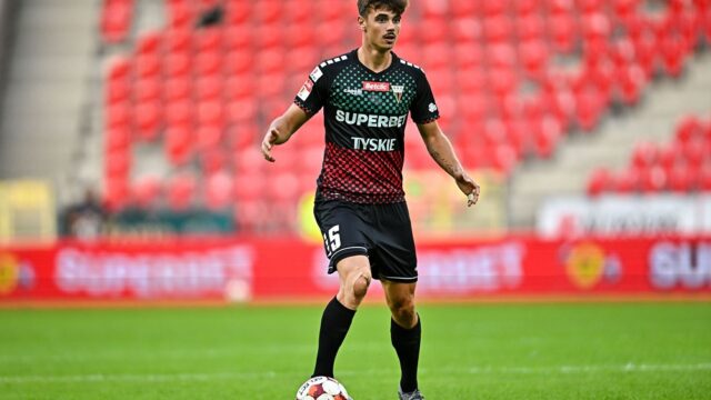 Kamil Głogowski wypożyczony do Pogoni Grodzisk Mazowiecki