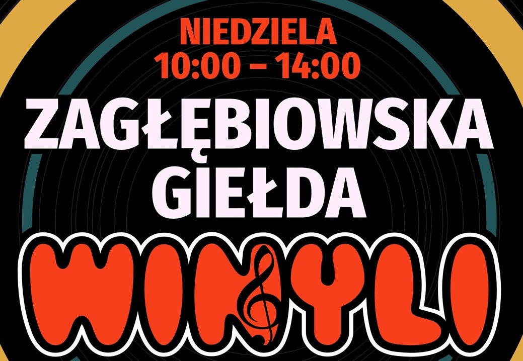 Marcowa Zagłębiowska Giełda Winyli. Muzyczne perełki, spotkania i niespodzianki dla pań z okazji Dnia Kobiet